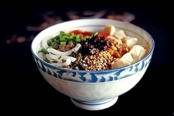 豆香米线加盟费