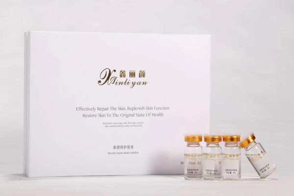 鑫丽颜面膜加盟费