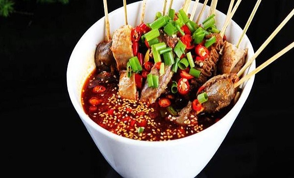 默串串加盟费