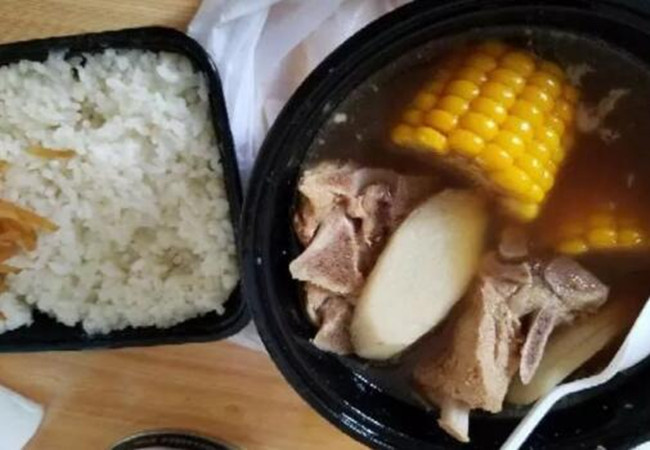 宋老妈排骨米饭加盟费