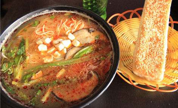 百佳福米线加盟店