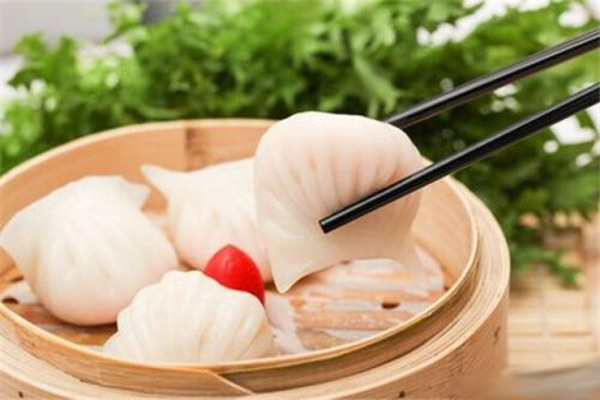 虾饺妹加盟费