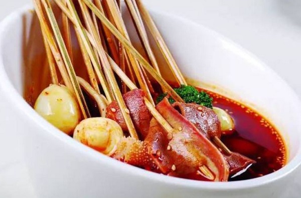千串冷锅串串加盟费