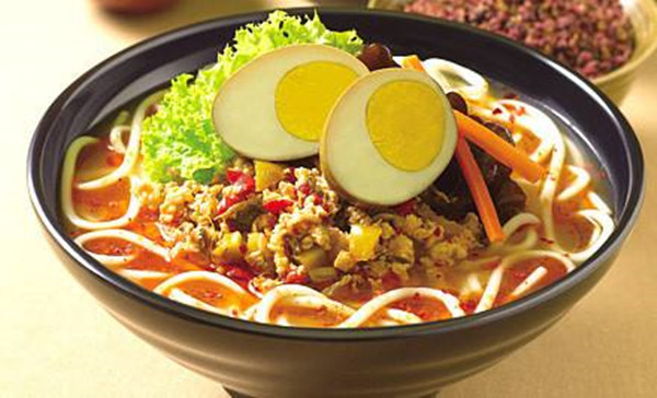 香缘居过桥米线加盟店