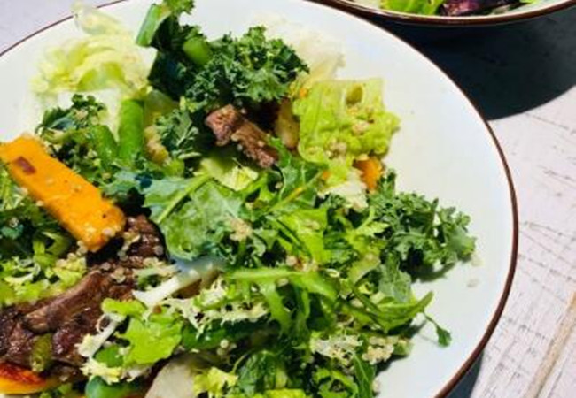 叉子汤勺轻食加盟费