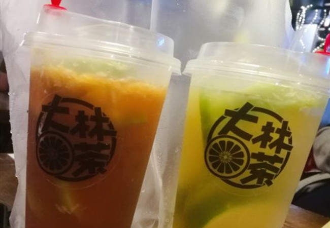 大林柠檬茶加盟