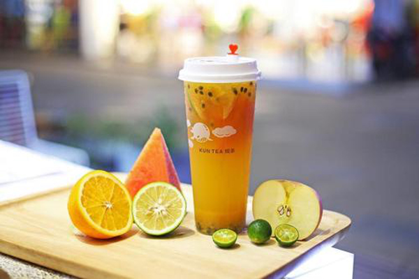 KUNTEA鲲茶