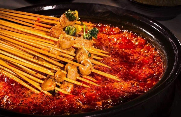 千串冷锅串串加盟费