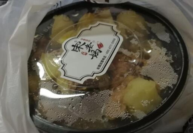 宋老妈排骨米饭加盟费