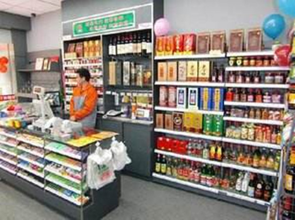 迪麦隆便利店加盟店