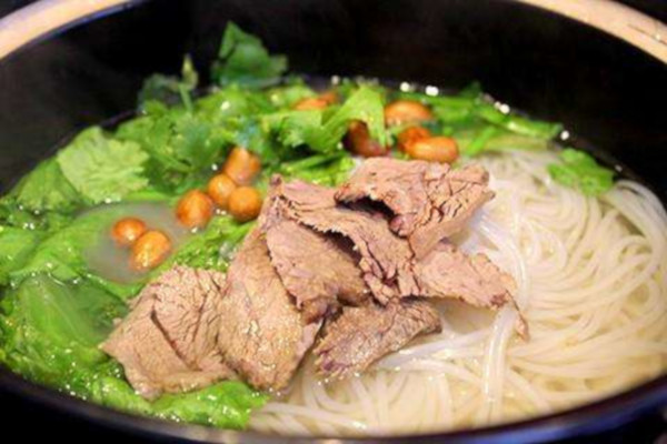 李记小黄牛米线加盟费
