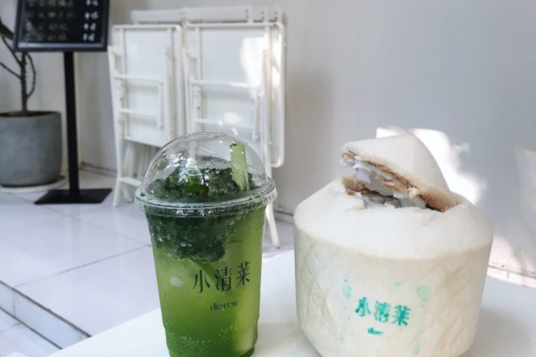 小清莱奶茶加盟费