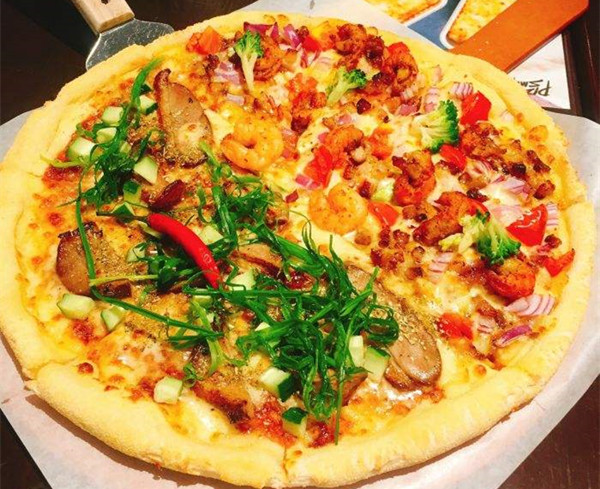 比萨·史密斯加盟店
