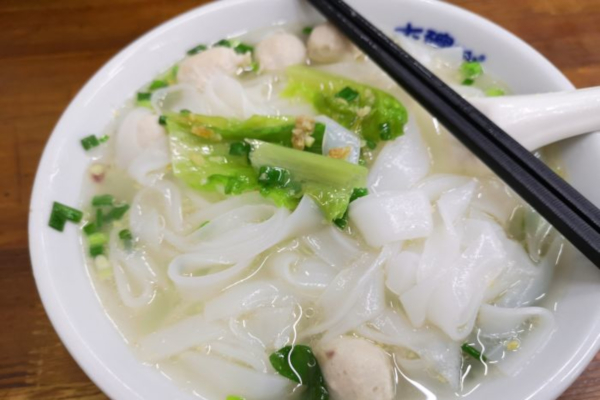 大碗公腌面