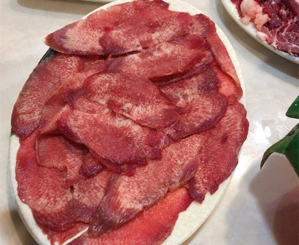 肥佬新鲜牛肉火锅加盟店