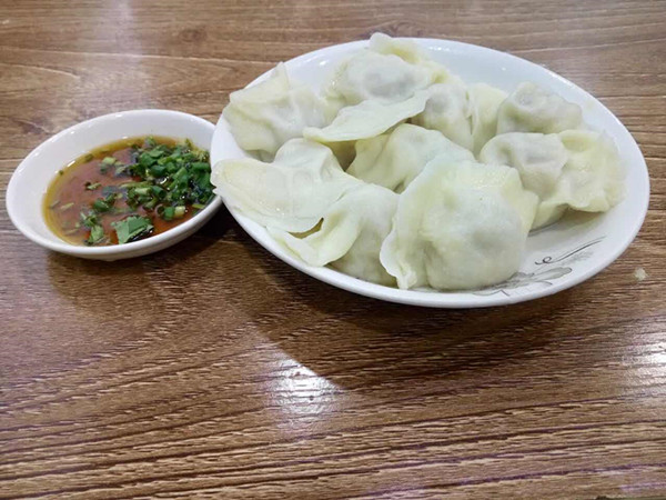 东北胖嫂水饺