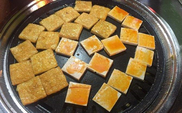 火星小豆腐烤肉加盟店