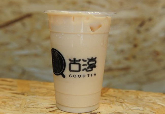 GOOD TEA古の茶加盟费