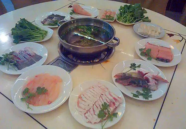 四季火锅店加盟费
