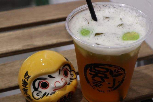 吴小茶加盟费