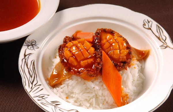 上隐食补鲍鱼饭加盟费