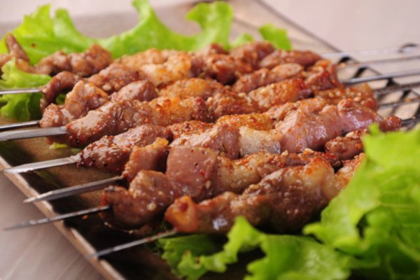 牛娃子烤肉加盟费