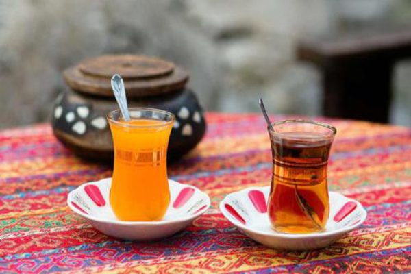 茶大师饮品