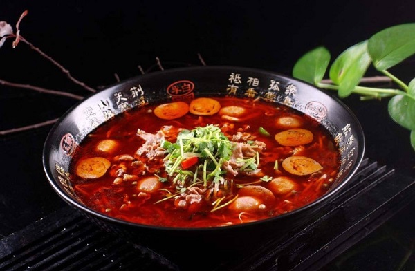 辣府MR冒菜加盟费