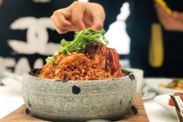 亮餐厅加盟店