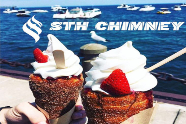 sth chimney冰淇淋加盟费