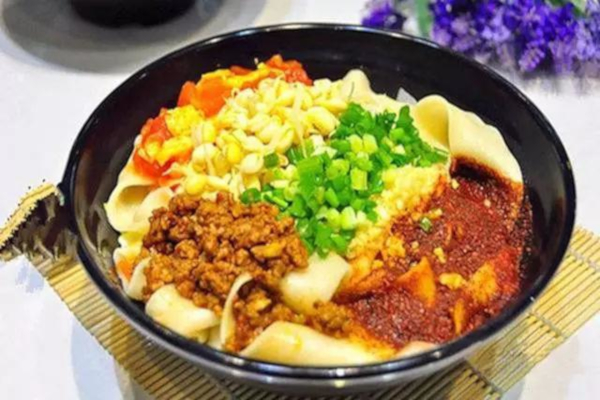 乐乐面馆加盟费