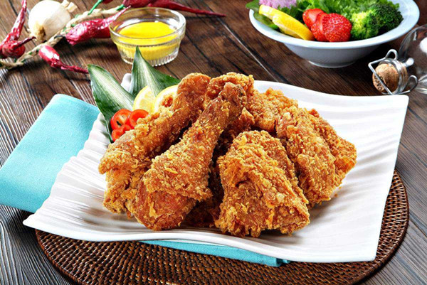 王小妹炸鸡加盟店