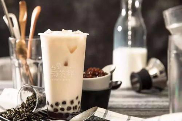 遇见你奶茶加盟费