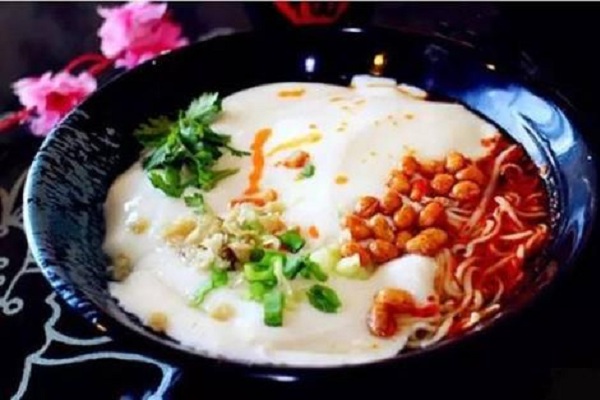 哼哈豆花加盟费