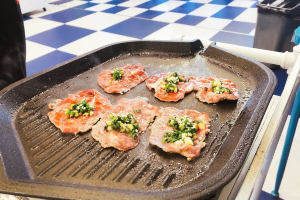 权妈家五花肉加盟店