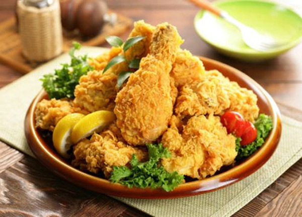 王小妹炸鸡加盟店