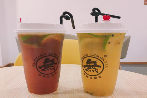 無牌柠檬茶加盟店