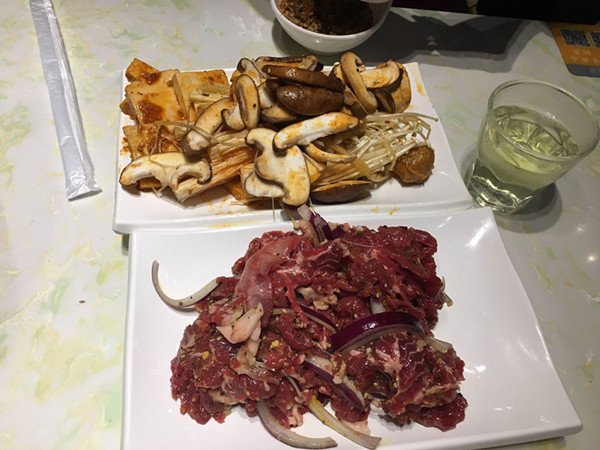 醉牛烤肉加盟店