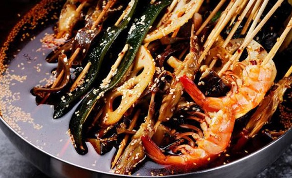 串蜀黍火锅串串加盟费