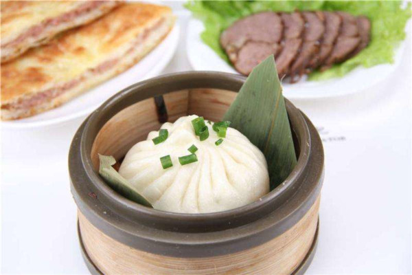 粮蒸棒包子加盟费