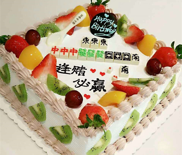客乐多蛋糕