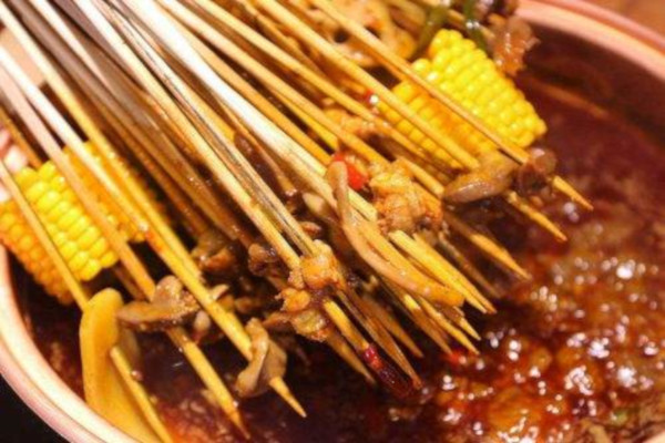 百信长城串串香加盟费