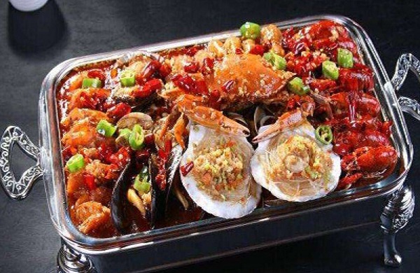 鲜小贝海鲜大咖加盟费