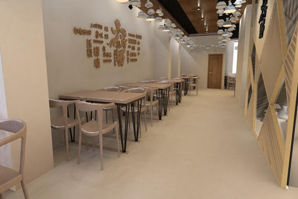 东北面馆加盟费