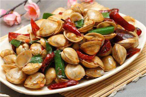 海鲜小食堂加盟费