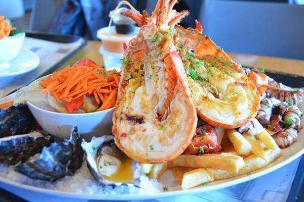 海鲜小食堂加盟费