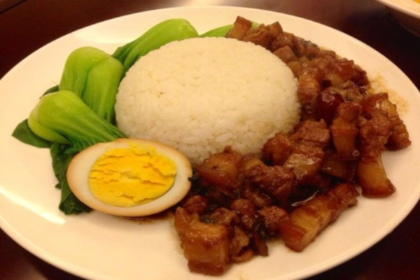 饭小漾金牌卤肉饭