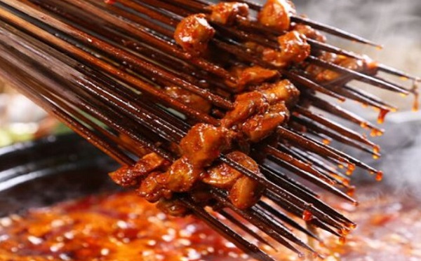 记忆味道钢管厂小郡肝串串香加盟费