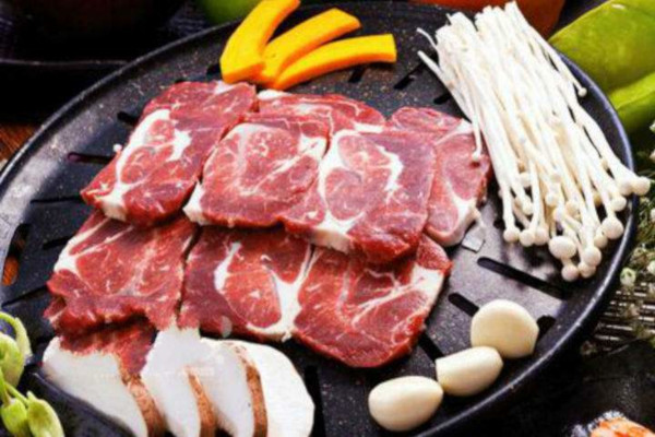 牛原王自助烤肉加盟费