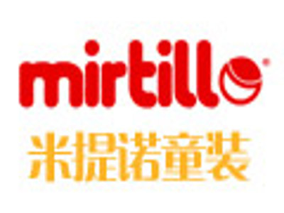 mirtillo童装加盟